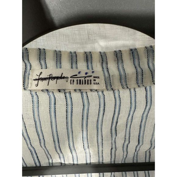 New Free People Romy Shirt size Small - Picture 4 of 6